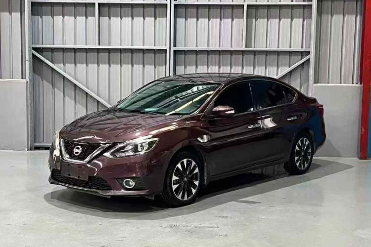 Used Nissan Sylphy 2016 1.8XV CVT Prestige Edition