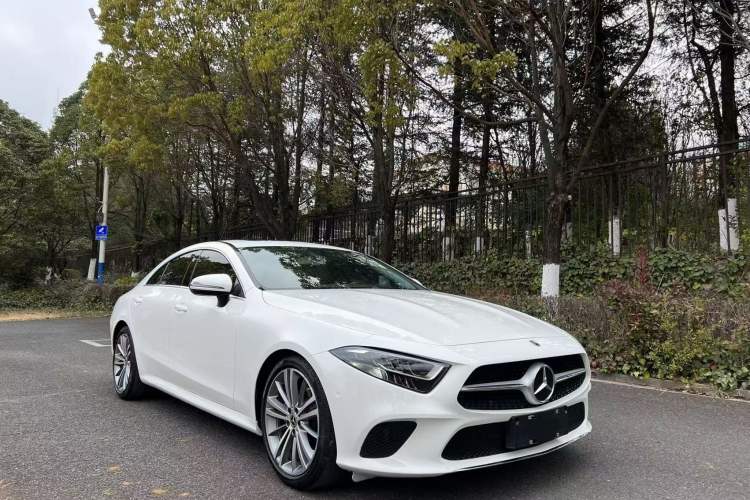 Used Mercedes-Benz CLS 2020 CLS 260
