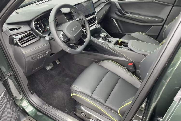 Used Lynk & Co 06 2023 Remix 1.5T Hero