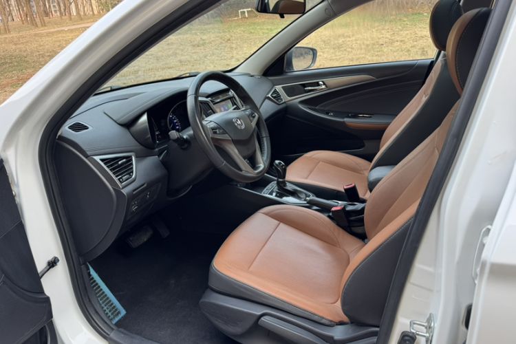 Used Changan Eado 2016 1.6L GDI Automatic JingShang Model