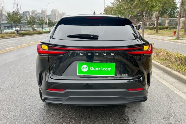 Used Lexus NX 2022 260 Front-Wheel Drive Chuan Yue Edition