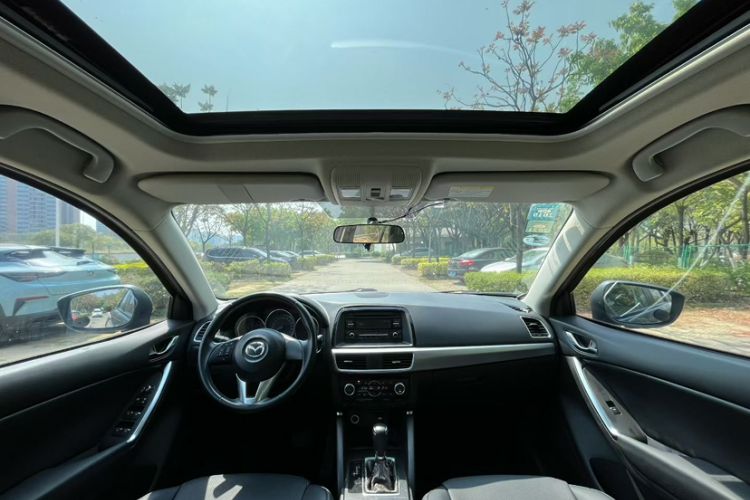 Used Mazda CX-5 2015 2.0L Automatic Two-Wheel Drive Urban Version