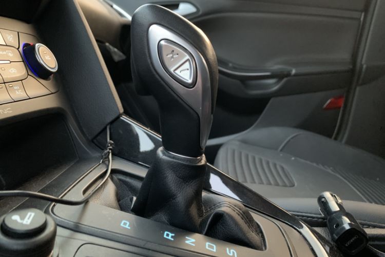 Used Ford Focus 2015 Sedan 1.6L Automatic Trend Model