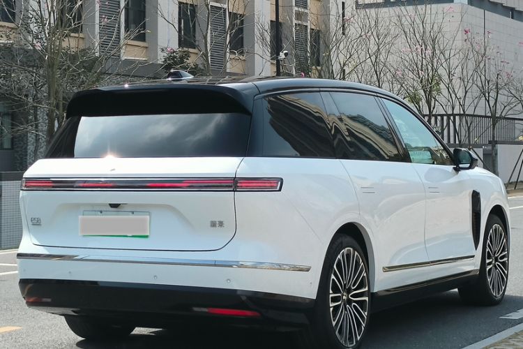 Used Nio ES8 2026 Model 6-seat Executive Signature Edition Exterior 1