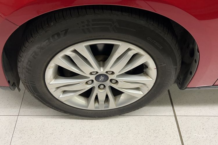 Used Ford Focus 2012 Hatchback 1.6L Automatic Comfort Model Front