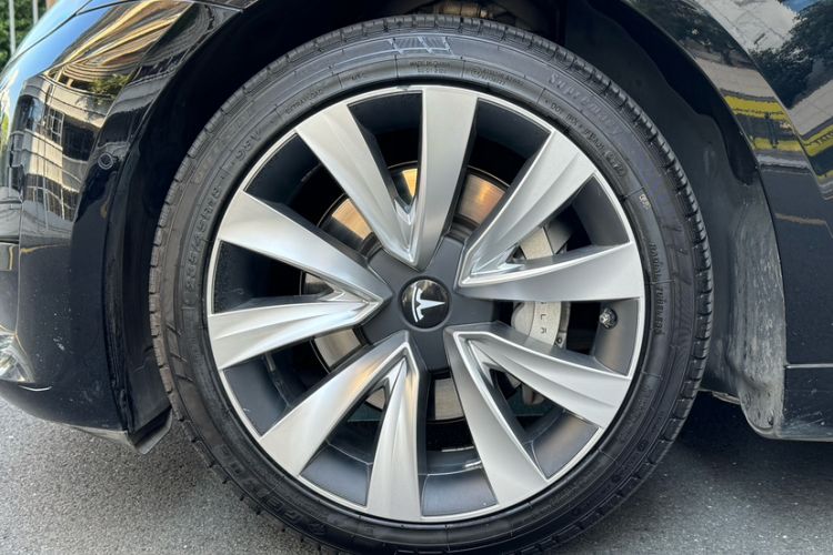 Used Tesla Model 3 2021 Standard Range Rear-Drive Upgraded Version