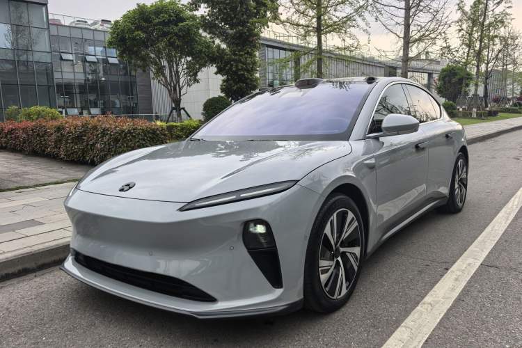 Used Nio ET5 2022 75 kWh