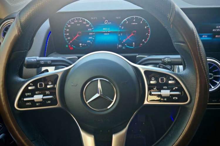 Used Mercedes-Benz GLB 2022 GLB 220 Dynamic Edition
