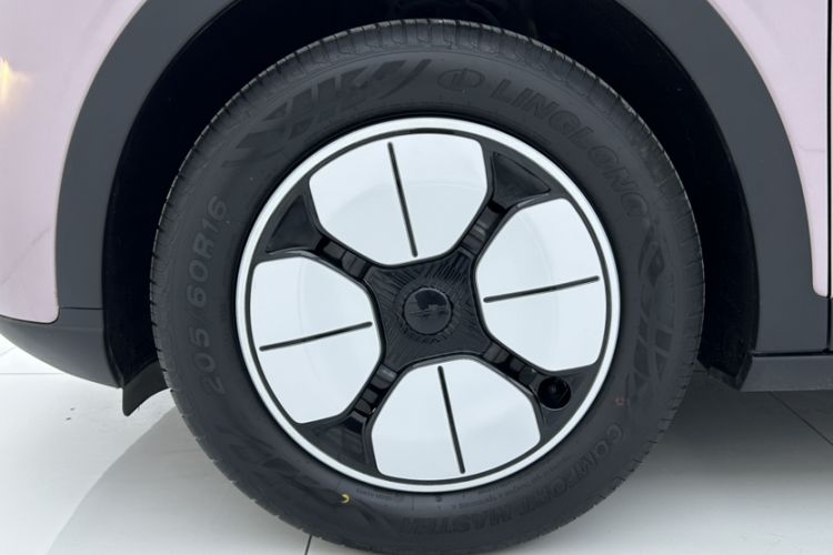 Used Geely Galaxy Geome 2025 310km Youth Edition Exterior 6