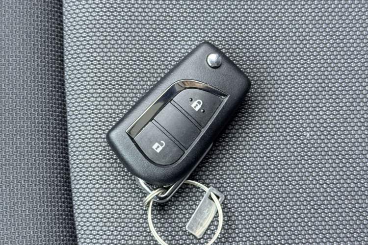 Used Toyota FRONTLANDER 2023 2.0L CVT Elite Edition Interior 3