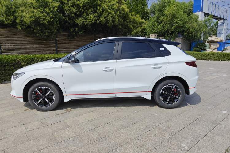 Used BYD e2 2020 Upgraded Version Extended Range Edition Premium Model