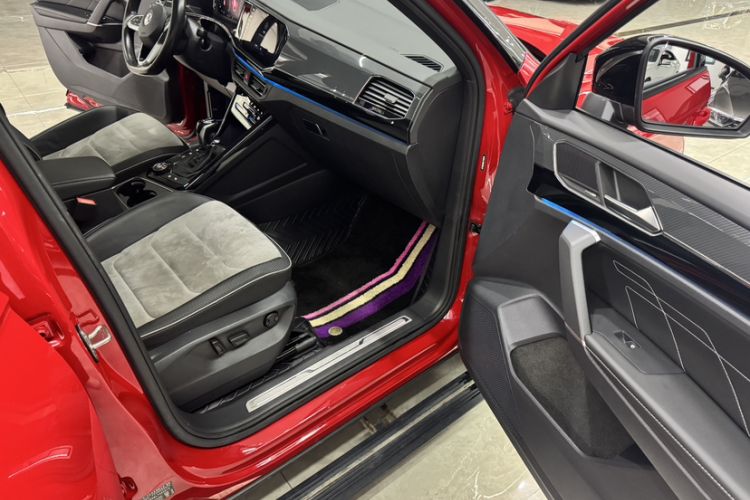 Used Volkswagen Tayron X 2020 380TSI Four-Wheel Drive Flagship Smart Connectivity Version
