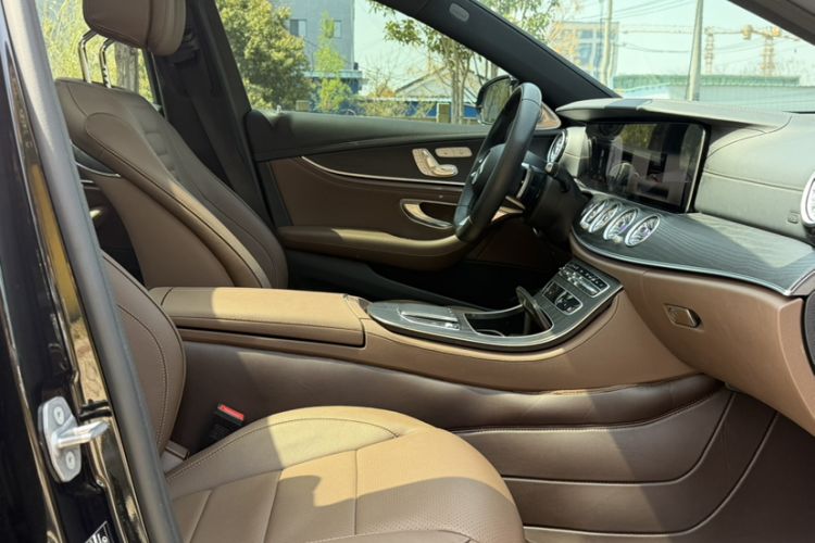 Used Mercedes-Benz E-Class 2023 E 300 L Sporty and Stylish Model
