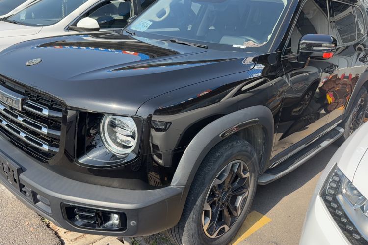 Used Haval DARGO 2021 2.0T DCT 4x4 Chinese Rural Dog Edition