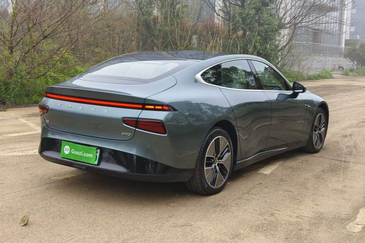 Used XPeng P7 2023 P7i 702 Max
