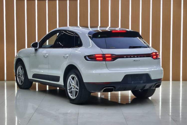 Used Porsche Macan 2018 Macan 2.0T
