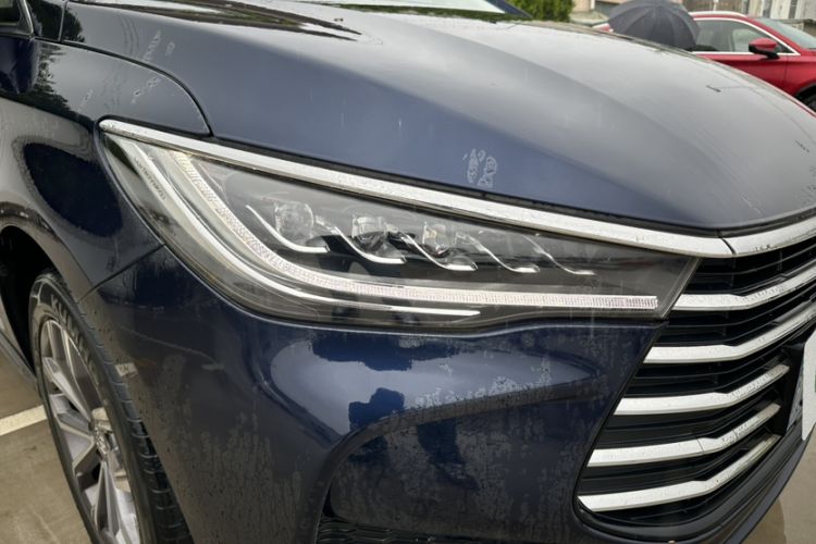 Used BYD Song MAX 2019 1.5T Automatic Smart Connect Prestige Model 6 Seats China VI Standard