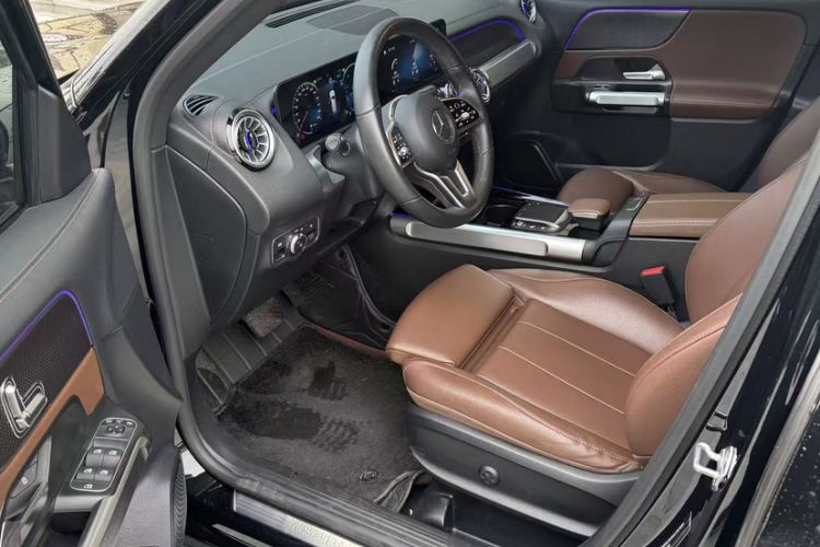 Used Mercedes-Benz GLB 2022 Updated GLB 200 Fashion Edition