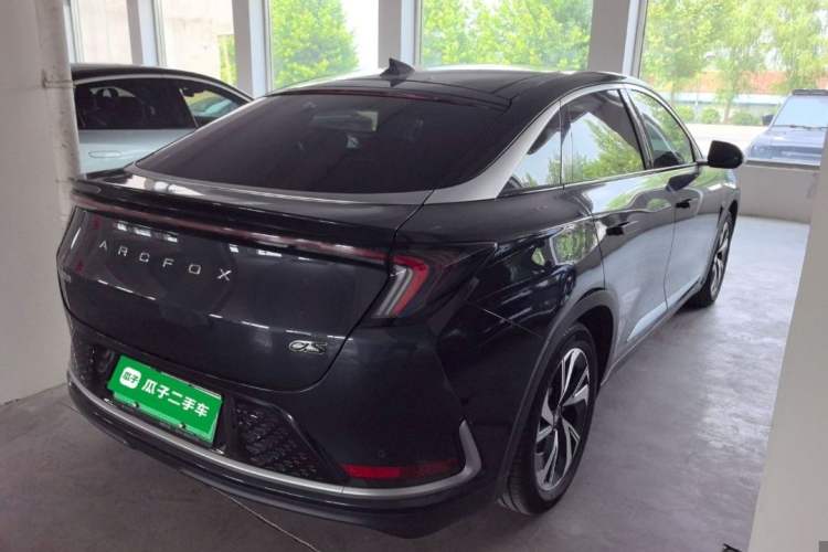 Used ARCFOX Alpha S 2021 708S+ 160kW