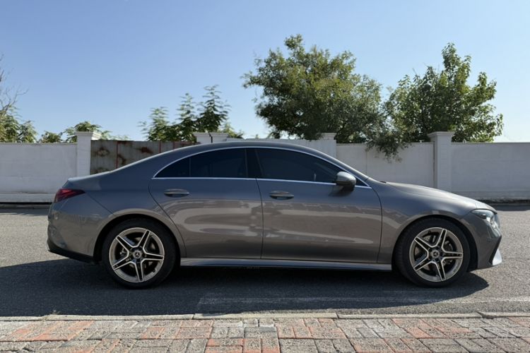 Used Mercedes-Benz CLA 2024-Year Facelifted CLA 200