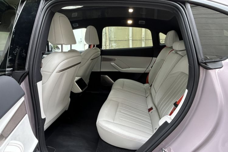 Used ONVO L60 2024 60 kWh Rear-Drive Version
