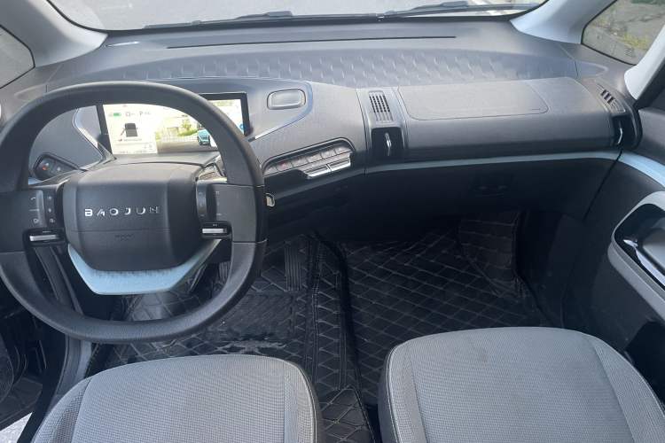 Used Baojun E300 2020 Plus Starry Intelligence Edition