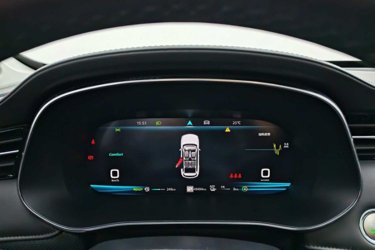 Used Roewe RX5 eMAX 2020 500 PHEV Smart Cabin Flagship Edition
