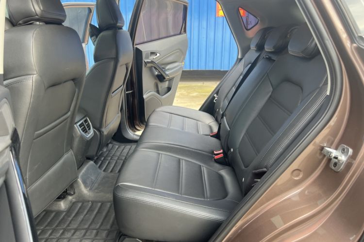 Used MG GS 2016 1.5TGI TST Luxury Edition