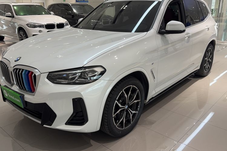 Used BMW X3 2022 Restyled xDrive25i M Sport Package