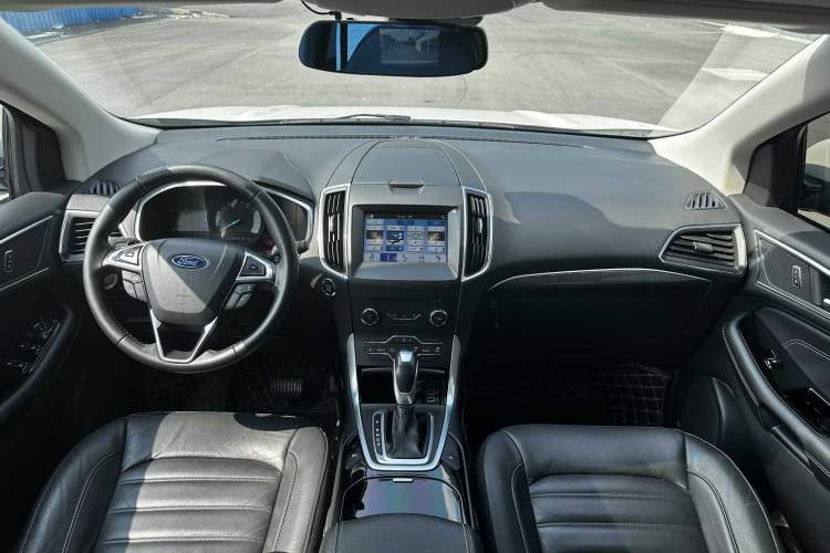 Used Ford Edge 2018 EcoBoost 245 Two-Wheel-Drive Titanium 7-Seater China V Standard