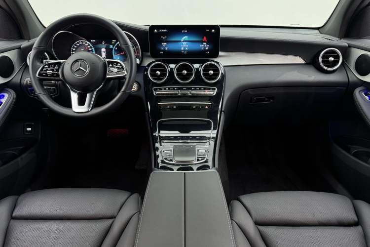 Used Mercedes-Benz GLC Coupe 2022 Refreshed GLC 260 4MATIC Coupe SUV