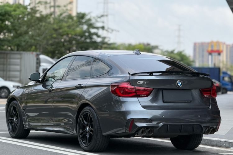 Used BMW 3 Series GT 2020 320i M Sport Night Edition