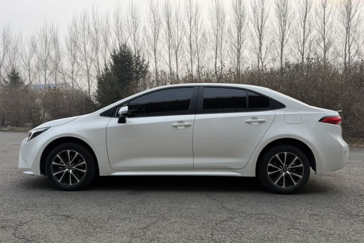 Used Toyota Levin 2024 185T CVT Luxury Edition