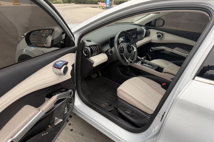 Used BYD Yuan PLUS 2023 Champion Edition 430KM Superior Model