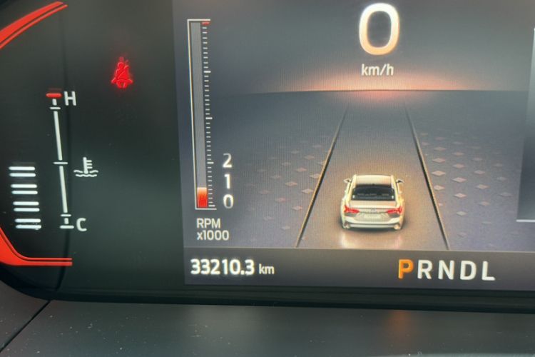 Used Ford Focus 2021 Hatchback EcoBoost 180 Automatic Titanium Edition