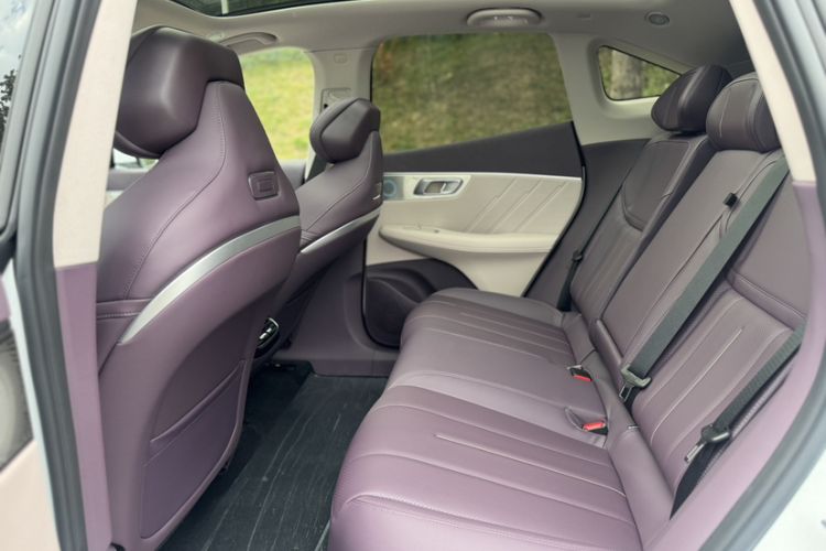 Used Deepal S07 2026 230Ultra with Huawei Qiankun ADS SE Edition