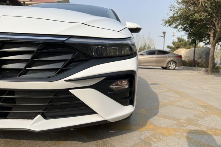 Used Hyundai Elantra 2023 1.5L CVT GLX Elite Edition
