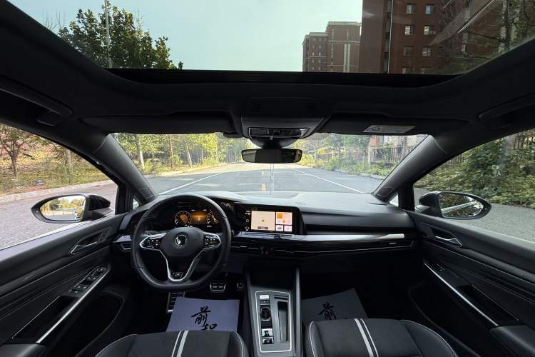 Used Volkswagen Golf 2021 280TSI DSG R-Line
