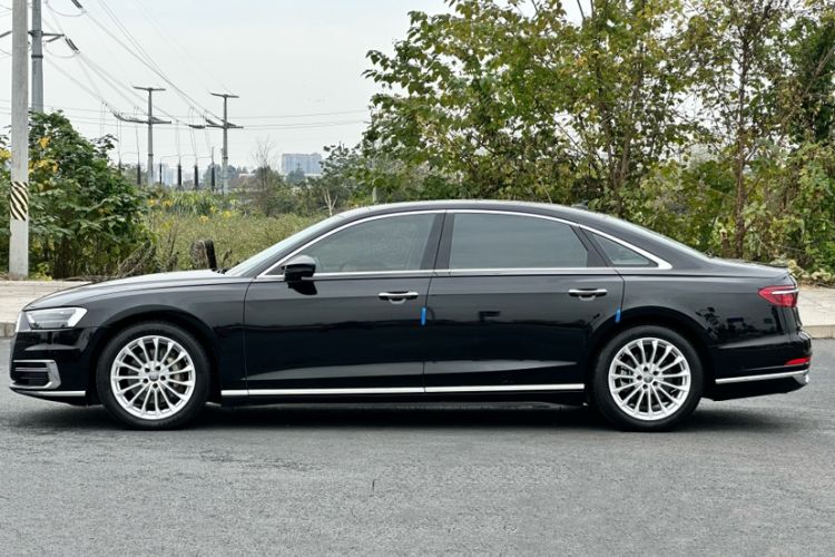 Used Audi A8 2019 Facelifted Plus A8L 50 TFSI quattro Comfort Version