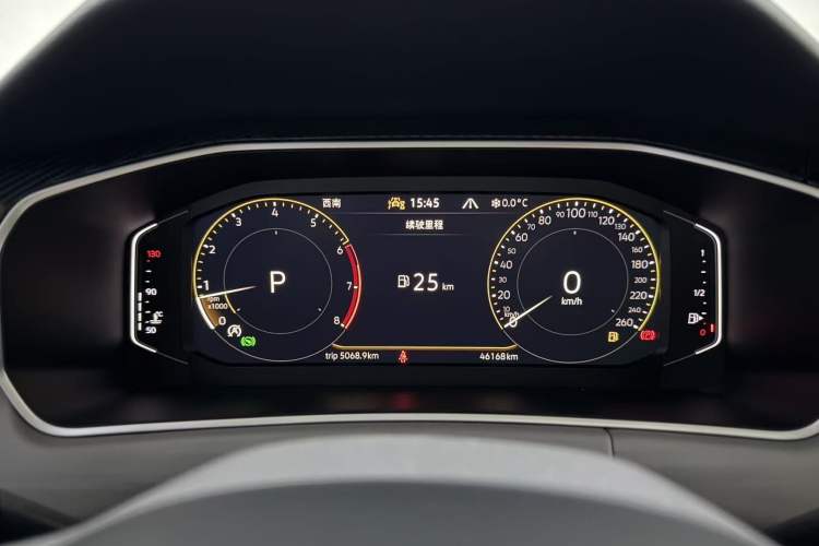 Used Volkswagen Tayron 2023 280TSI Two-Wheel-Drive Luxury Plus Advanced Version