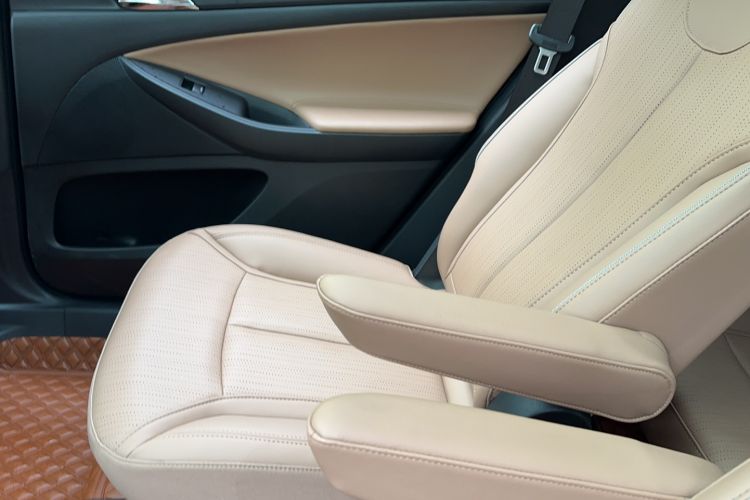 Used Buick GL6 2021 323T Mild Hybrid Connect Luxury Model Interior 3