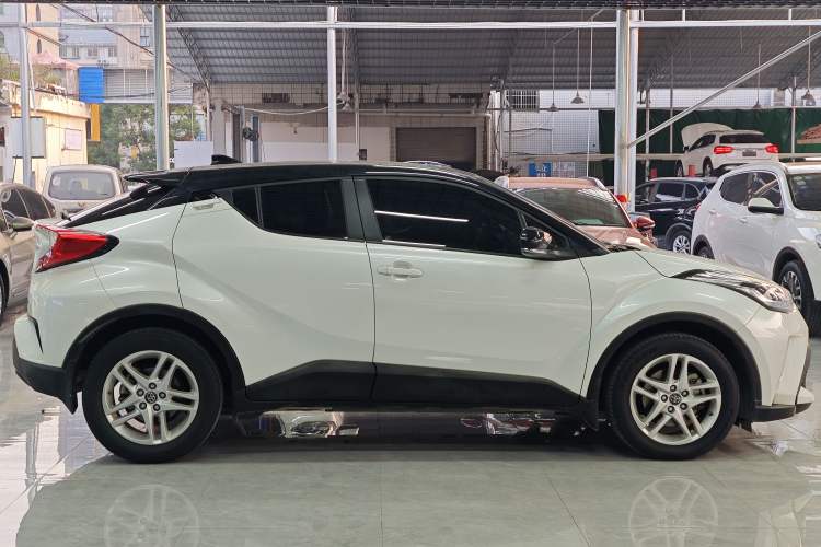 Used Toyota C-HR 2021 2.0L Comfort Edition
