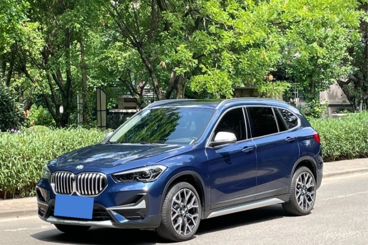 Used BMW X1 2021 xDrive25Li Luxury Model