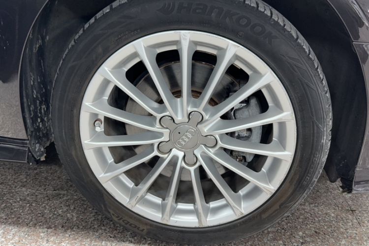 Used Audi A3 2014 Sportback 40 TFSI S line Luxury Model
