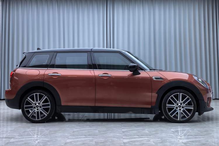 Used MINI Clubman 2019 1.5T COOPER Connoisseur
