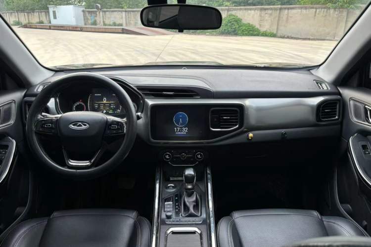 Used Chery Tiggo 8 2018 1.5 TCI Automatic Prestige 5-Seater