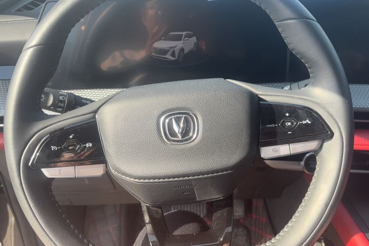 Used CHANGAN CS75 PLUS 2022 2nd Generation 1.5T Automatic Luxury Version Steering Wheel