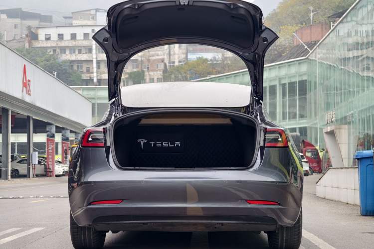 Used Tesla Model 3 (Import) 2019 Long-Range All-Wheel-Drive Version