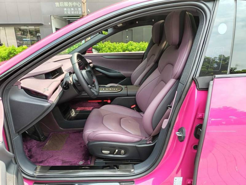 Used Xiaomi Auto SU7 2024 Rear-Drive Ultra-Long Range Advanced Pro-Level Intelligent Driving Version — 46