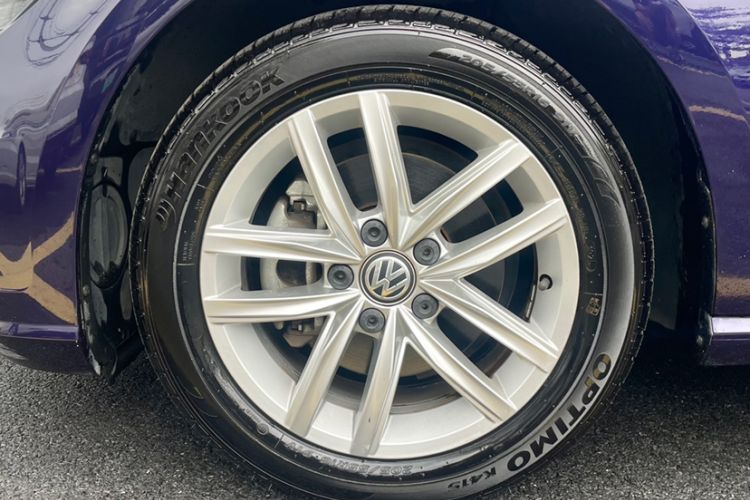 Used Volkswagen Golf 2019 1.6L Automatic Comfort Model China V Standard Exterior 7